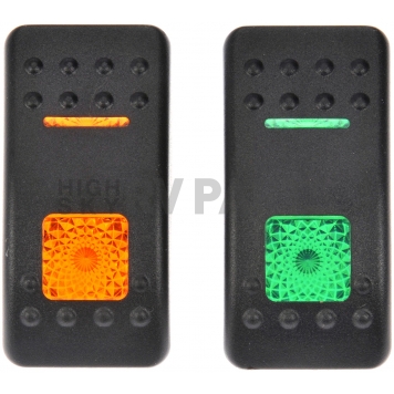 Dorman (OE Solutions) Toggle Switch Cover 84946-1