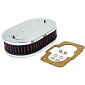 K & N Filters Air Cleaner Assembly - 56-1110