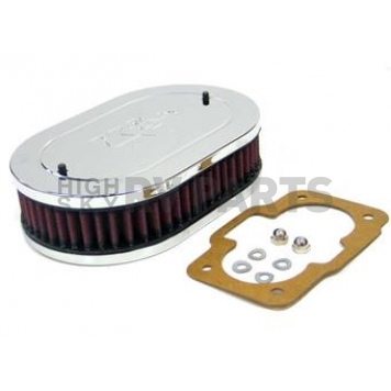 K & N Filters Air Cleaner Assembly - 56-1110