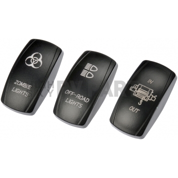 Dorman (OE Solutions) Toggle Switch Cover 84947