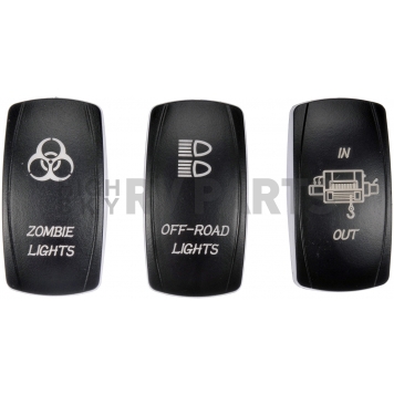 Dorman (OE Solutions) Toggle Switch Cover 84947-1