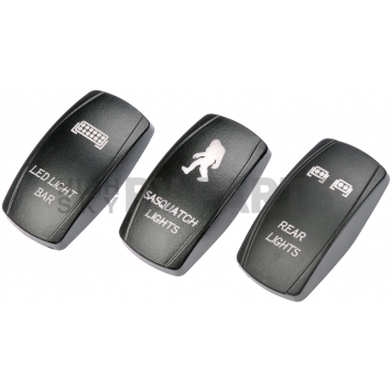 Dorman (OE Solutions) Toggle Switch Cover 84948