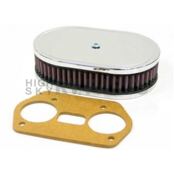 K & N Filters Air Cleaner Assembly - 56-1690