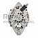 Remy International Alternator/ Generator 13365
