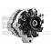 Remy International Alternator/ Generator 205911