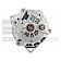 Remy International Alternator/ Generator 205911