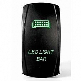 Quake LED Multi Purpose Switch QRS353