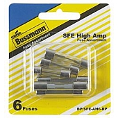 Bussman Fuse Assortment BPSFEAH6RP