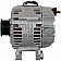 Remy International Alternator/ Generator 11197