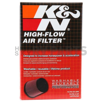 K & N Filters Air Filter - SN-2590-2