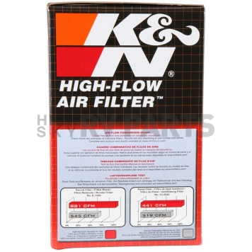 K & N Filters Air Filter - SN-2590-4
