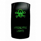 Quake LED Multi Purpose Switch QRS355