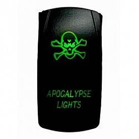 Quake LED Multi Purpose Switch QRS355