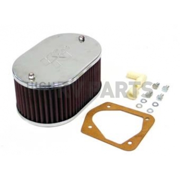 K & N Filters Air Cleaner Assembly - 56-1703