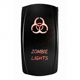 Quake LED Multi Purpose Switch QRS356