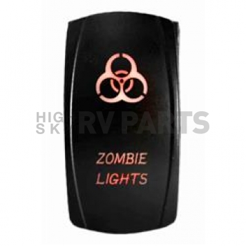 Quake LED Multi Purpose Switch QRS356
