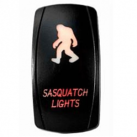 Quake LED Multi Purpose Switch QRS357