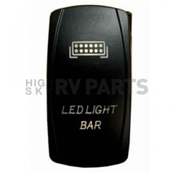 Quake LED Multi Purpose Switch QRS372