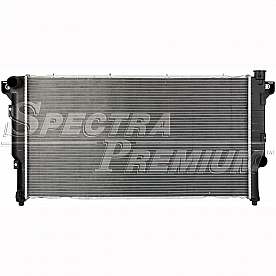 Spectra Premium Radiator CU1553