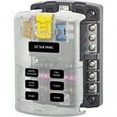 Blue Sea Fuse Block 5025BSS