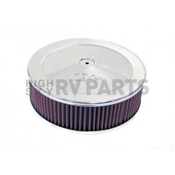 K & N Filters Air Cleaner Assembly - 60-1100