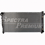 Spectra Premium Radiator CU1555