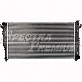 Spectra Premium Radiator CU1555