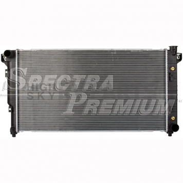 Spectra Premium Radiator CU1555