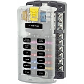 Blue Sea Fuse Block 5026BSS