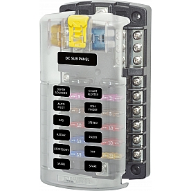 Blue Sea Fuse Block 5026BSS