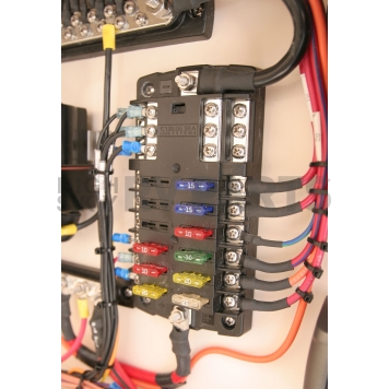 Blue Sea Fuse Block 5026BSS-1