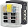 Blue Sea Fuse Block 5028BSS