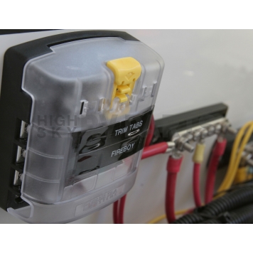 Blue Sea Fuse Block 5028BSS-1