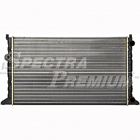 Spectra Premium Radiator CU1557