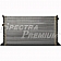 Spectra Premium Radiator CU1557