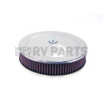 K & N Filters Air Cleaner Assembly - 60-1070