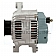 Remy International Alternator/ Generator 13376