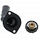 MotorRad/ CST Thermostat Housing 1050KT