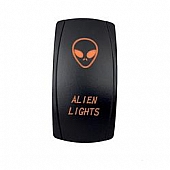 Quake LED Multi Purpose Switch QRS499