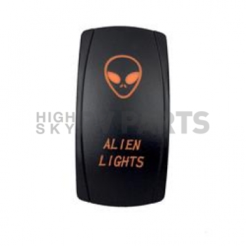 Quake LED Multi Purpose Switch QRS499