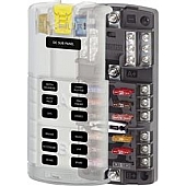 Blue Sea Fuse Block 5032BSS