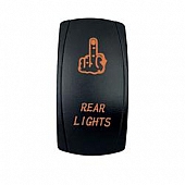 Quake LED Multi Purpose Switch QRS593