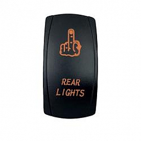 Quake LED Multi Purpose Switch QRS593