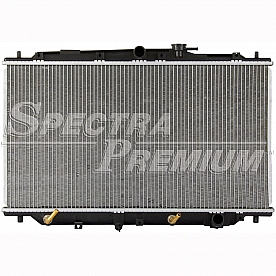 Spectra Premium Radiator CU1572