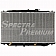 Spectra Premium Radiator CU1572