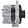 Remy International Alternator/ Generator 20486