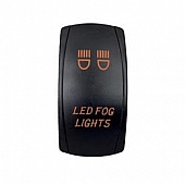 Quake LED Multi Purpose Switch QRS614