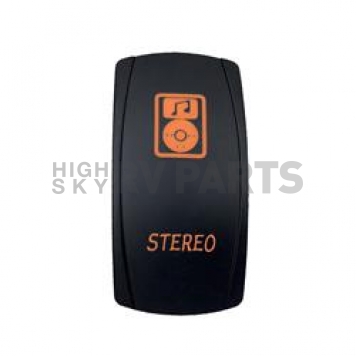 Quake LED Multi Purpose Switch QRS621