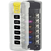 Blue Sea Fuse Block 5035BSS