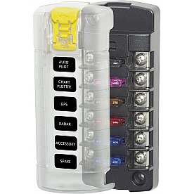 Blue Sea Fuse Block 5035BSS